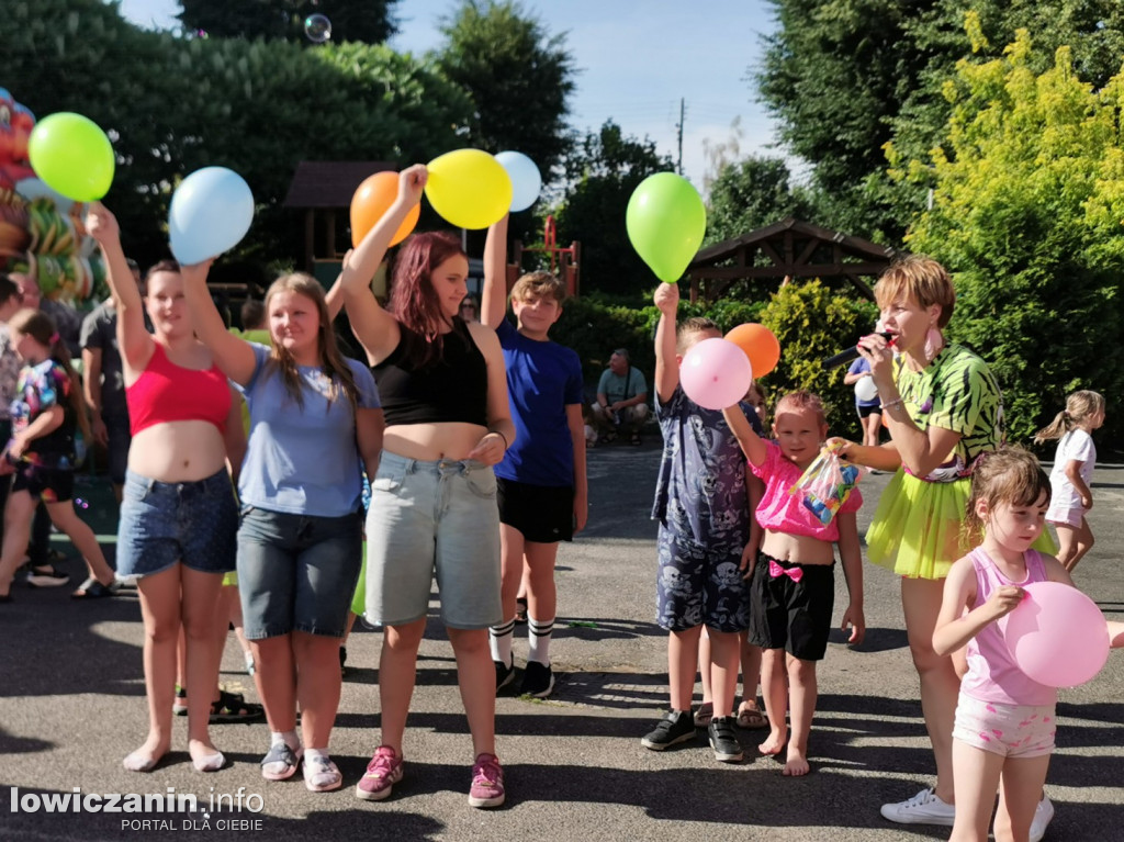 Stryków. Piknik Rodzinny na Osiedlu Batorego 