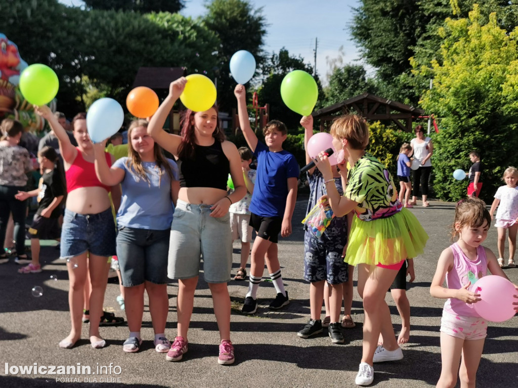 Stryków. Piknik Rodzinny na Osiedlu Batorego 