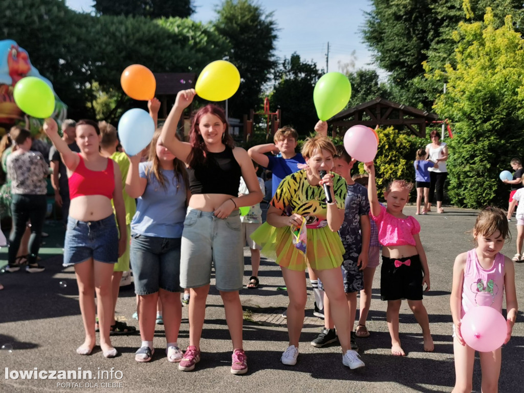 Stryków. Piknik Rodzinny na Osiedlu Batorego 