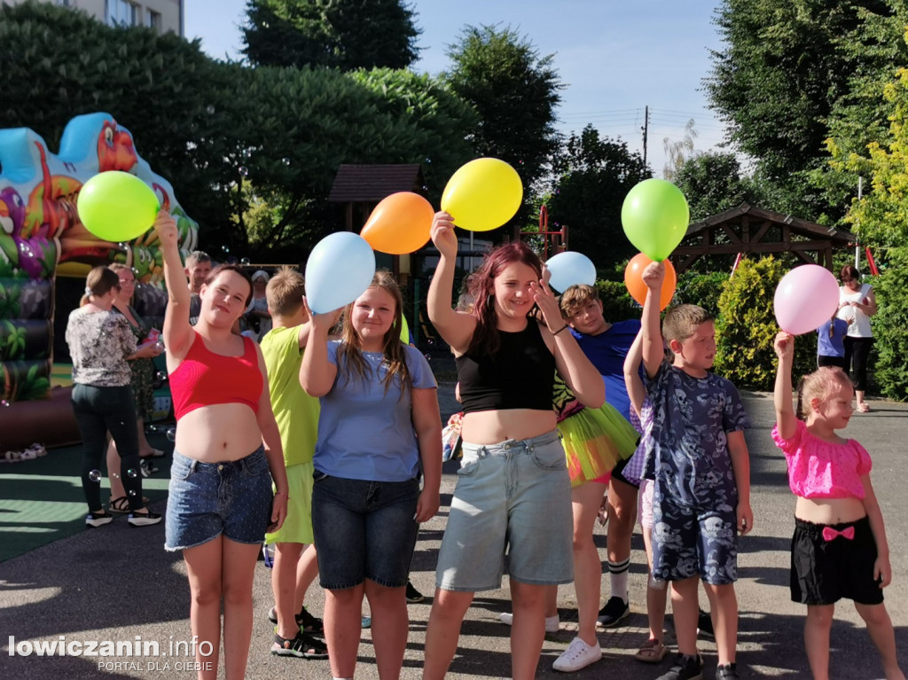Stryków. Piknik Rodzinny na Osiedlu Batorego 