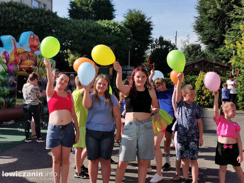 Stryków. Piknik Rodzinny na Osiedlu Batorego 