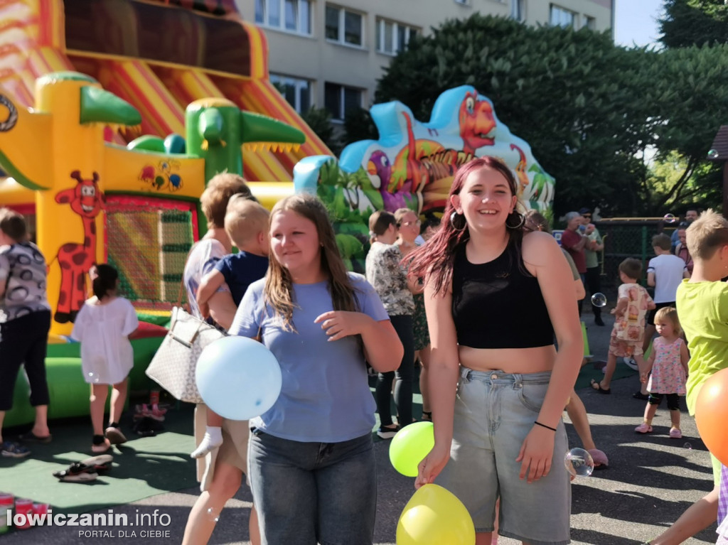 Stryków. Piknik Rodzinny na Osiedlu Batorego 