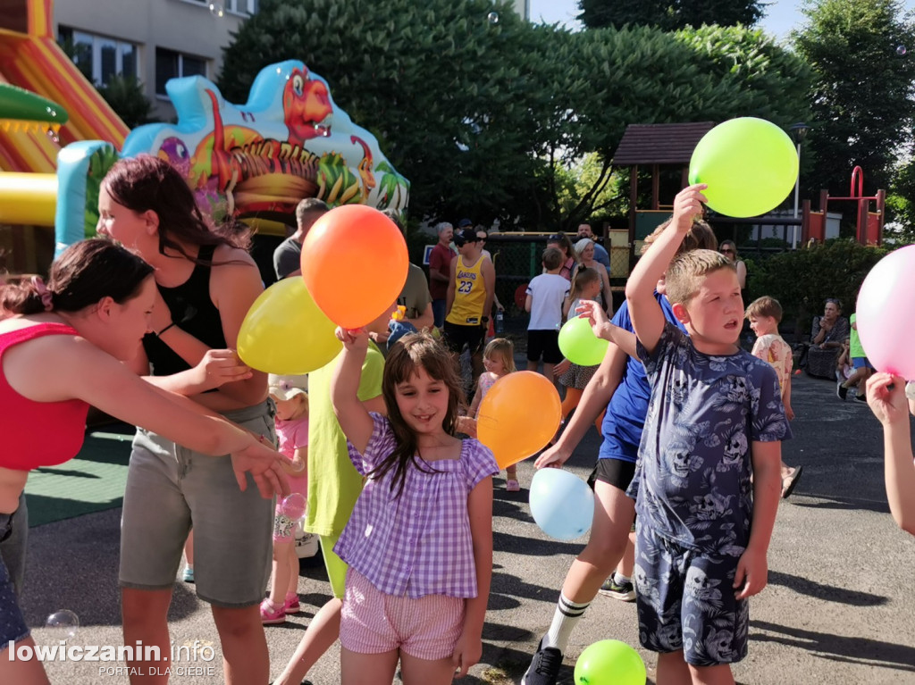 Stryków. Piknik Rodzinny na Osiedlu Batorego 