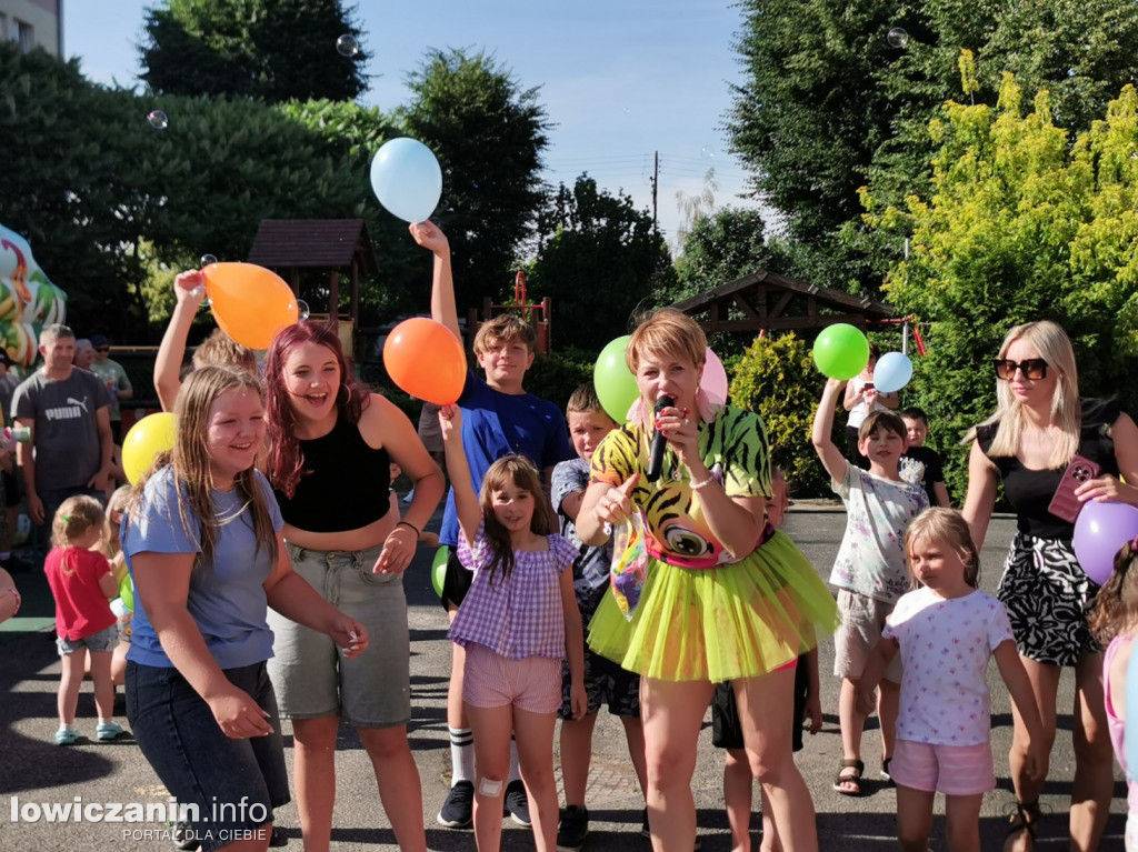 Stryków. Piknik Rodzinny na Osiedlu Batorego 