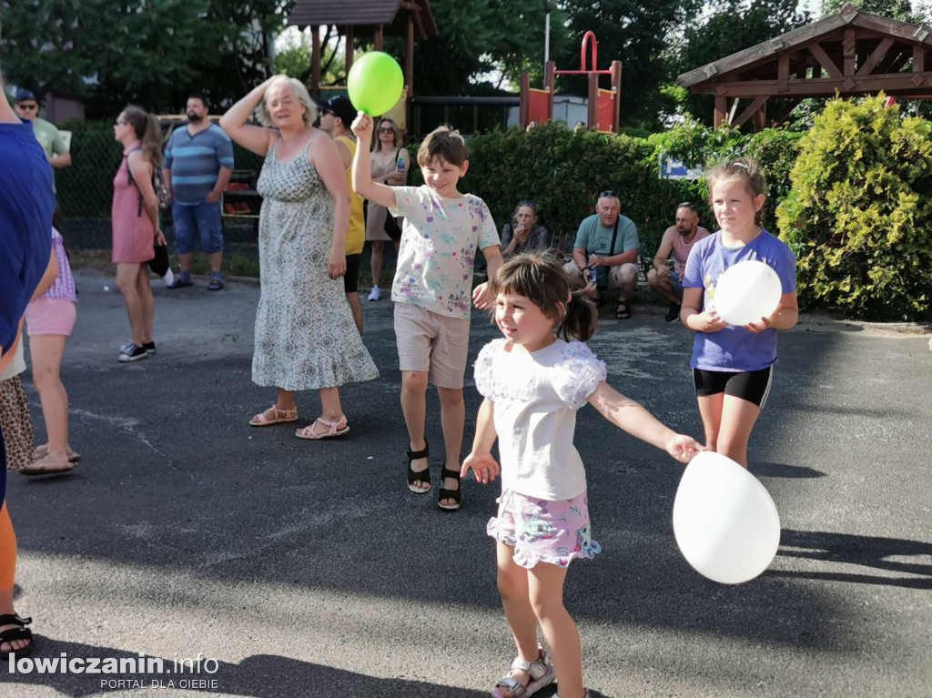 Stryków. Piknik Rodzinny na Osiedlu Batorego 