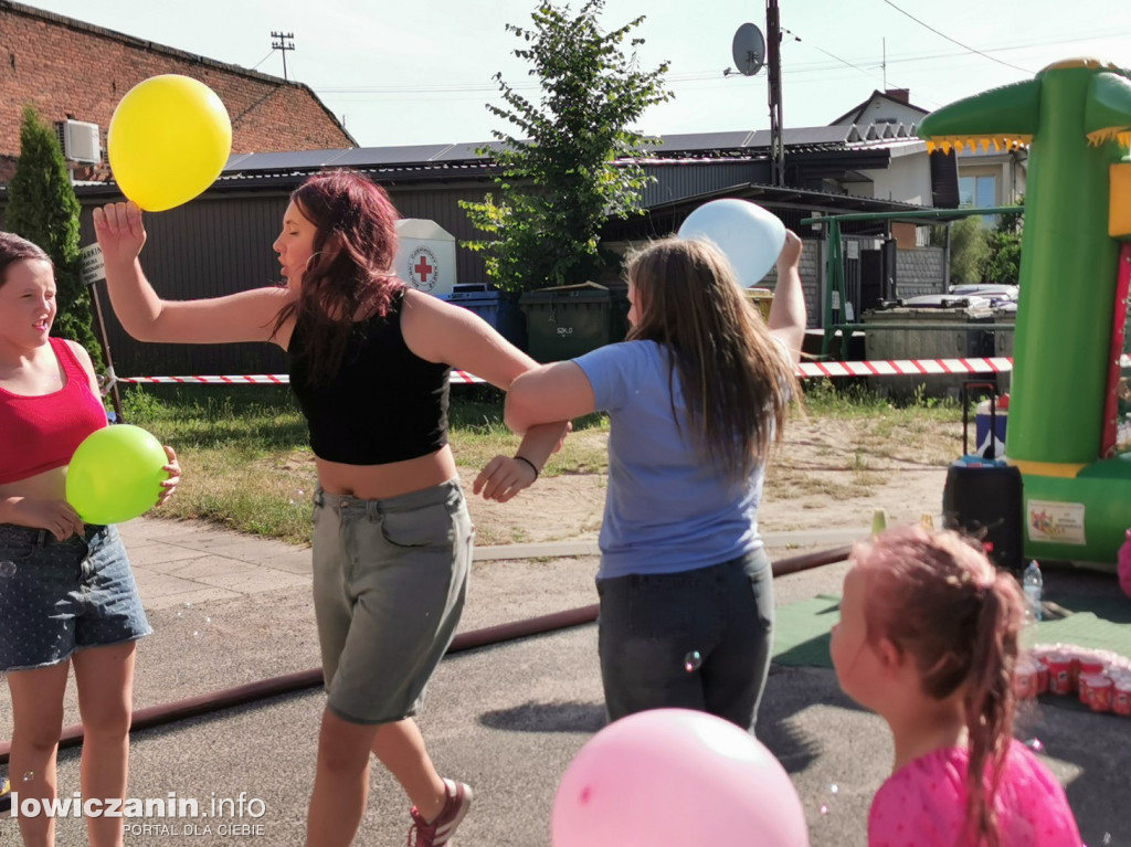 Stryków. Piknik Rodzinny na Osiedlu Batorego 