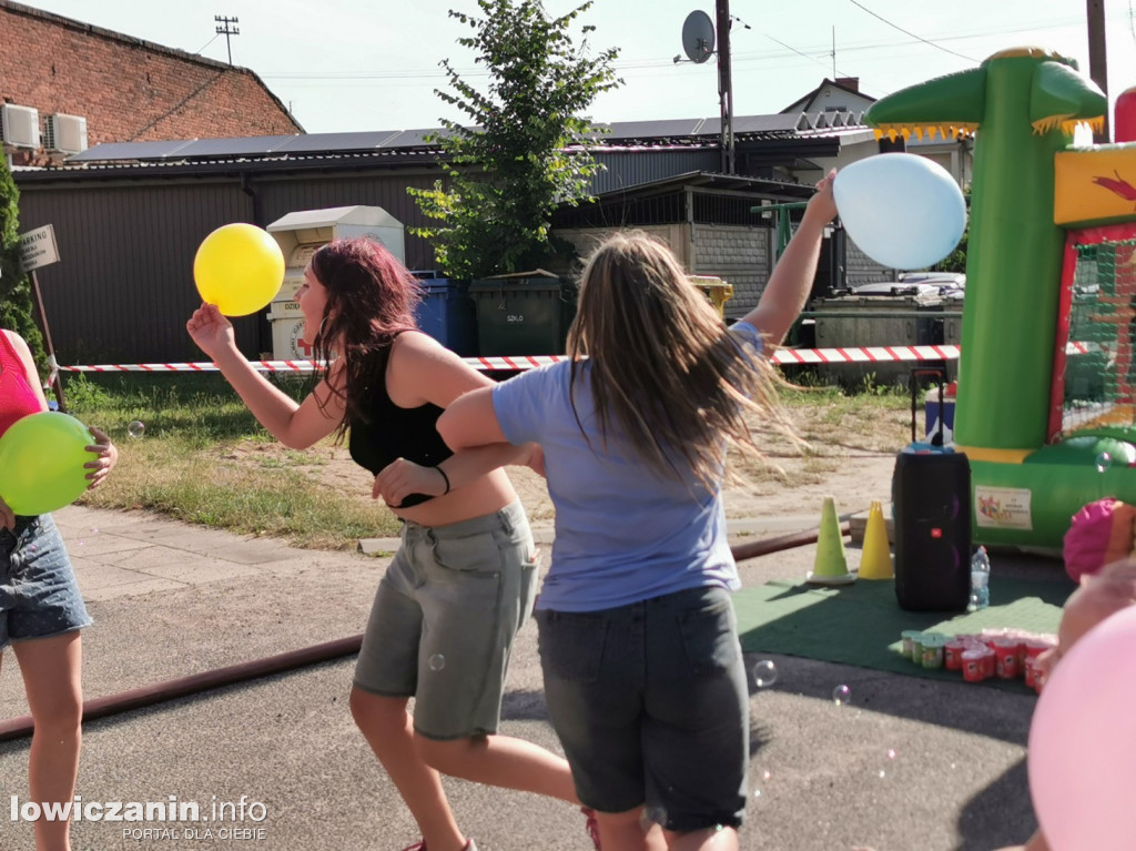 Stryków. Piknik Rodzinny na Osiedlu Batorego 