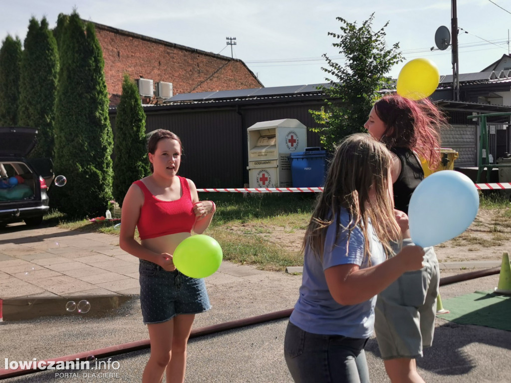 Stryków. Piknik Rodzinny na Osiedlu Batorego 
