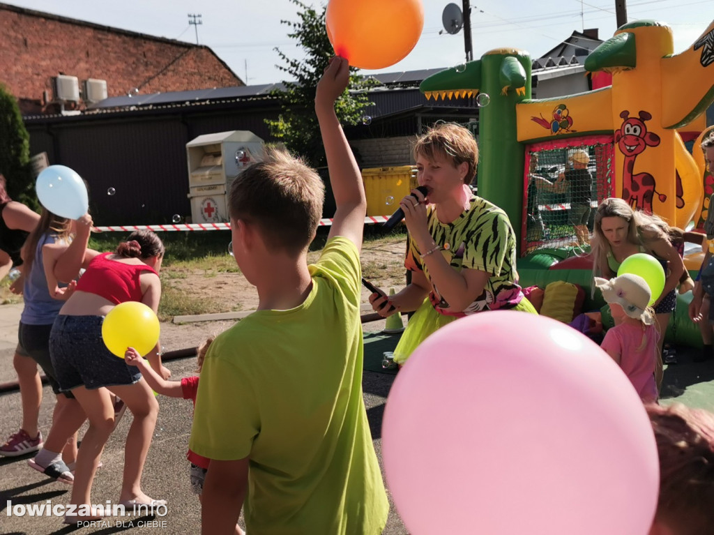 Stryków. Piknik Rodzinny na Osiedlu Batorego 