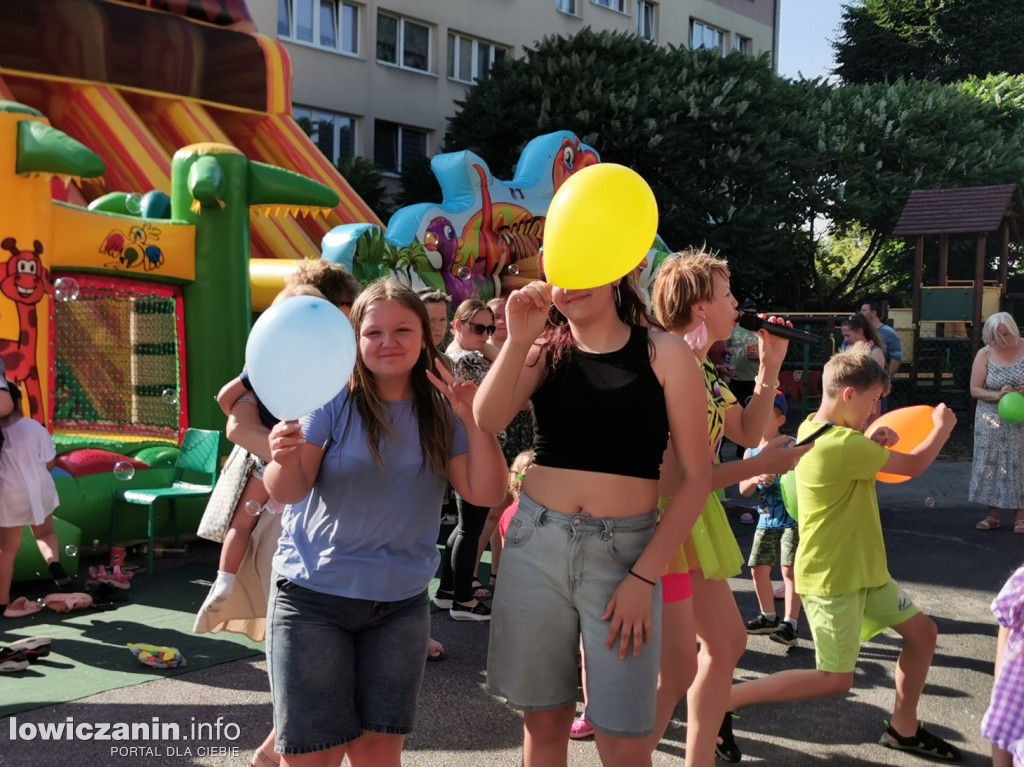 Stryków. Piknik Rodzinny na Osiedlu Batorego 