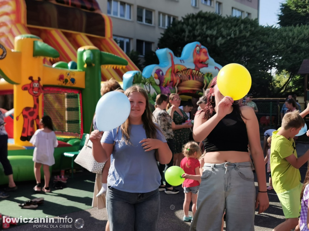 Stryków. Piknik Rodzinny na Osiedlu Batorego 
