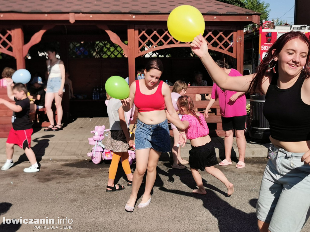 Stryków. Piknik Rodzinny na Osiedlu Batorego 