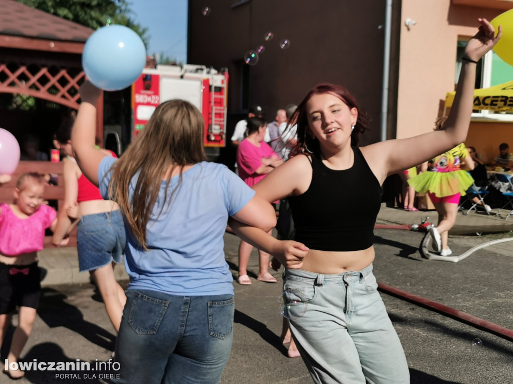 Stryków. Piknik Rodzinny na Osiedlu Batorego 