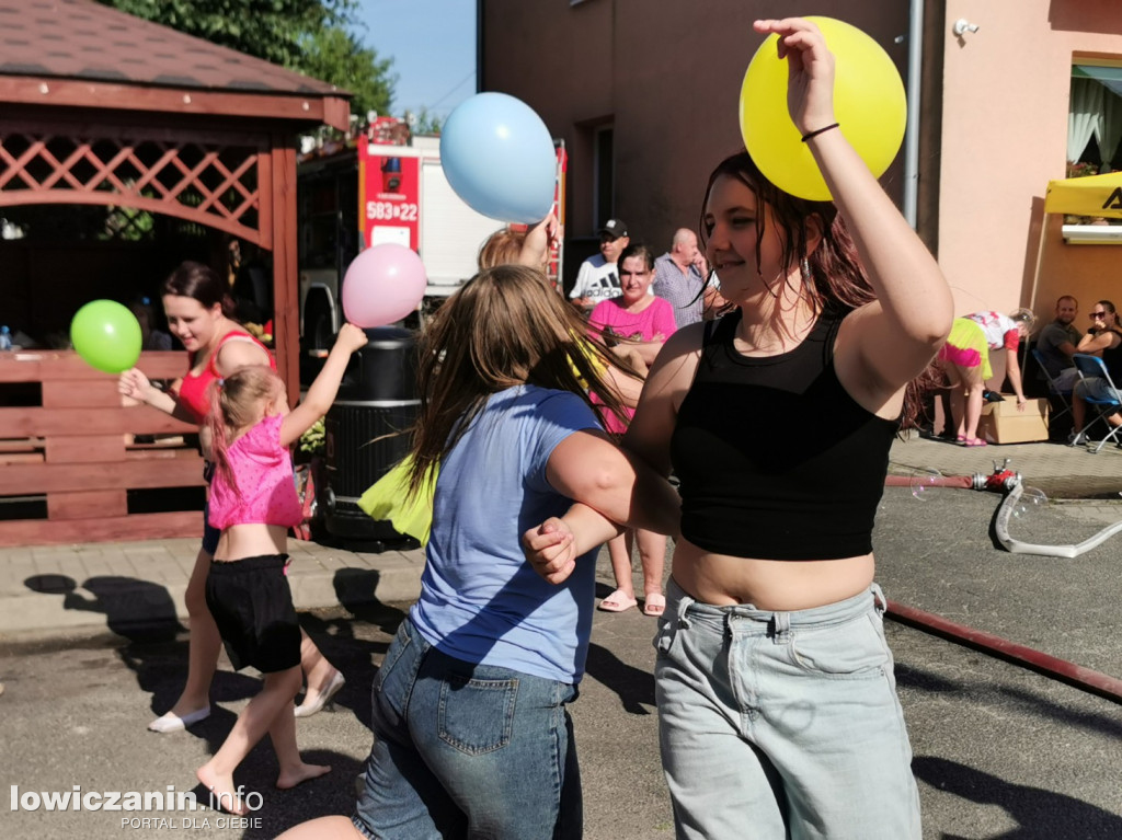 Stryków. Piknik Rodzinny na Osiedlu Batorego 