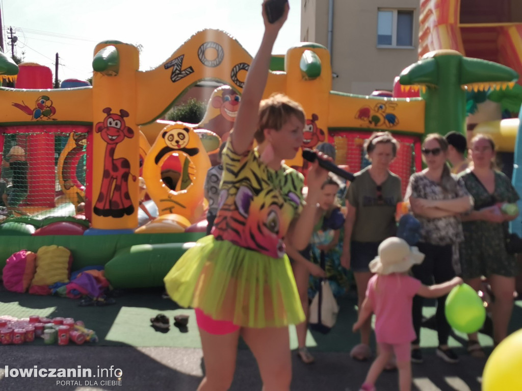 Stryków. Piknik Rodzinny na Osiedlu Batorego 
