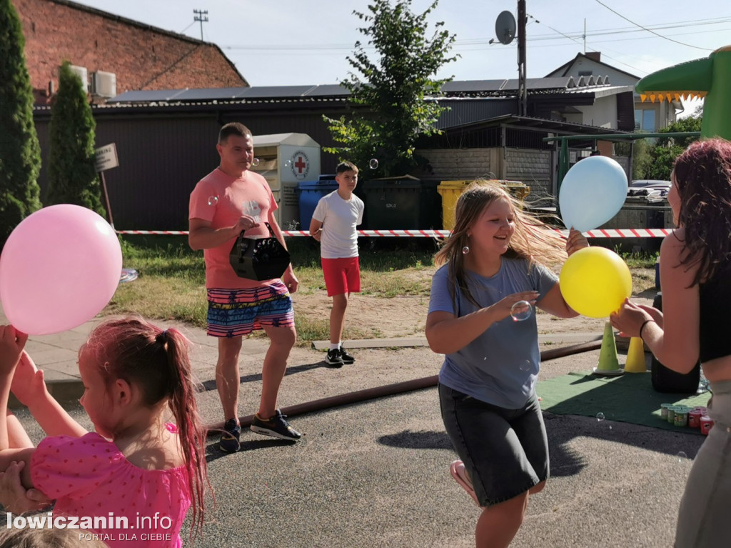 Stryków. Piknik Rodzinny na Osiedlu Batorego 