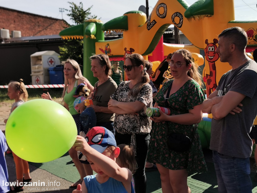 Stryków. Piknik Rodzinny na Osiedlu Batorego 