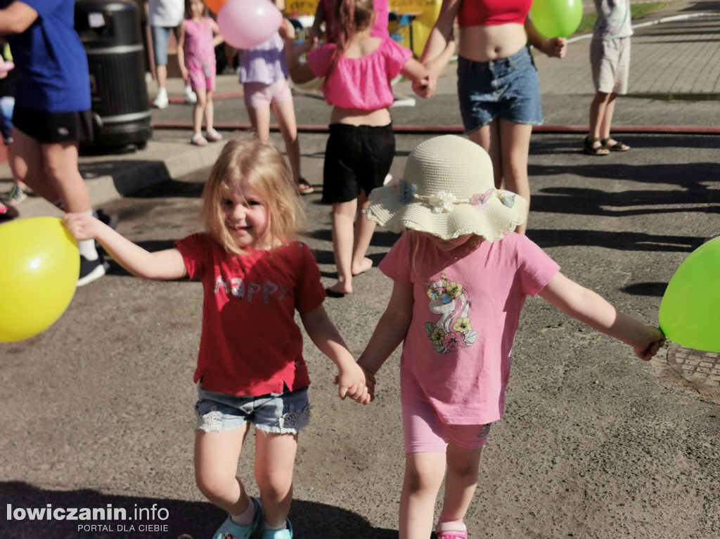 Stryków. Piknik Rodzinny na Osiedlu Batorego 