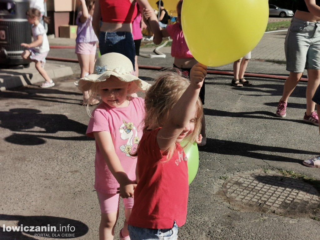 Stryków. Piknik Rodzinny na Osiedlu Batorego 