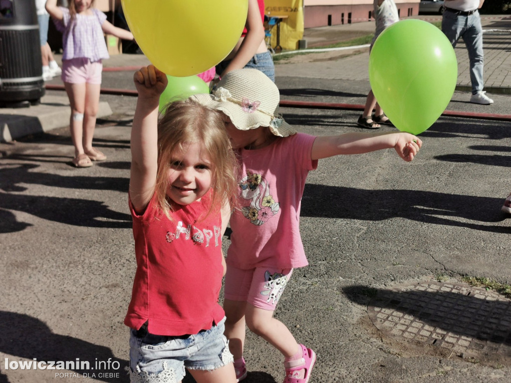 Stryków. Piknik Rodzinny na Osiedlu Batorego 