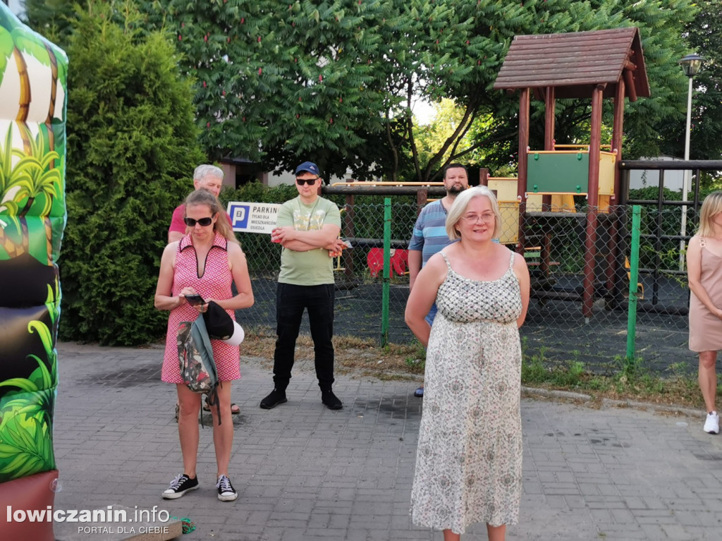 Stryków. Piknik Rodzinny na Osiedlu Batorego 