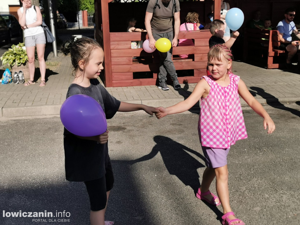 Stryków. Piknik Rodzinny na Osiedlu Batorego 