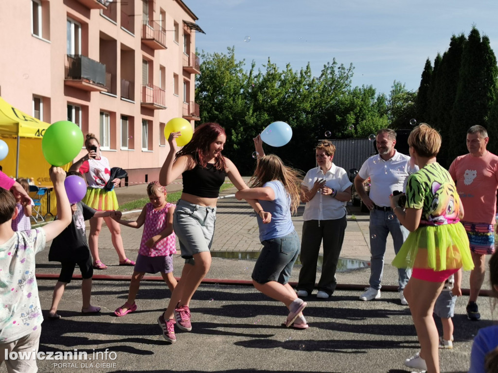 Stryków. Piknik Rodzinny na Osiedlu Batorego 