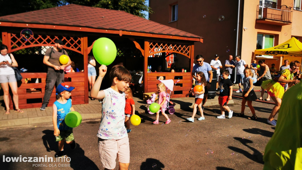 Stryków. Piknik Rodzinny na Osiedlu Batorego 
