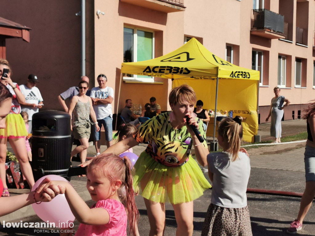 Stryków. Piknik Rodzinny na Osiedlu Batorego 