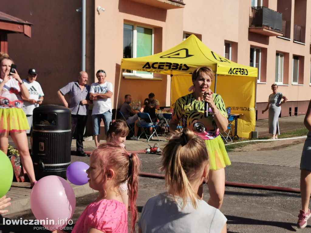 Stryków. Piknik Rodzinny na Osiedlu Batorego 