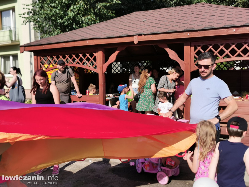 Stryków. Piknik Rodzinny na Osiedlu Batorego 