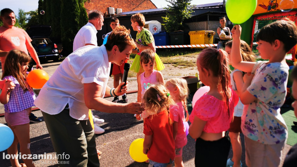 Stryków. Piknik Rodzinny na Osiedlu Batorego 