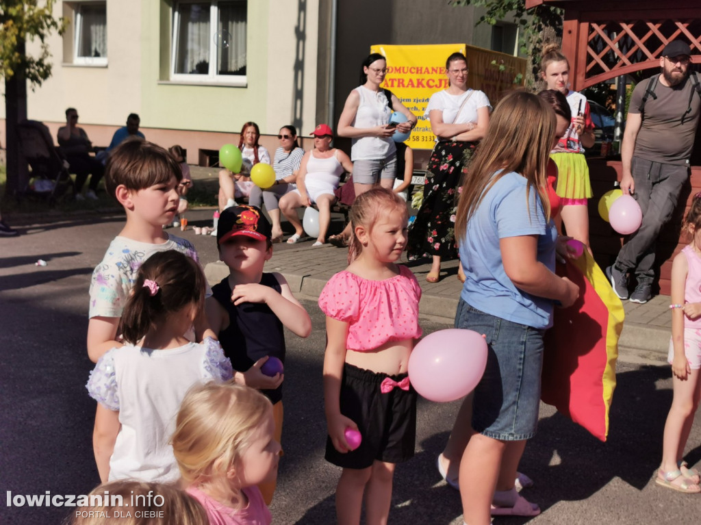 Stryków. Piknik Rodzinny na Osiedlu Batorego 