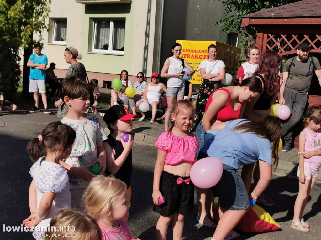Stryków. Piknik Rodzinny na Osiedlu Batorego 