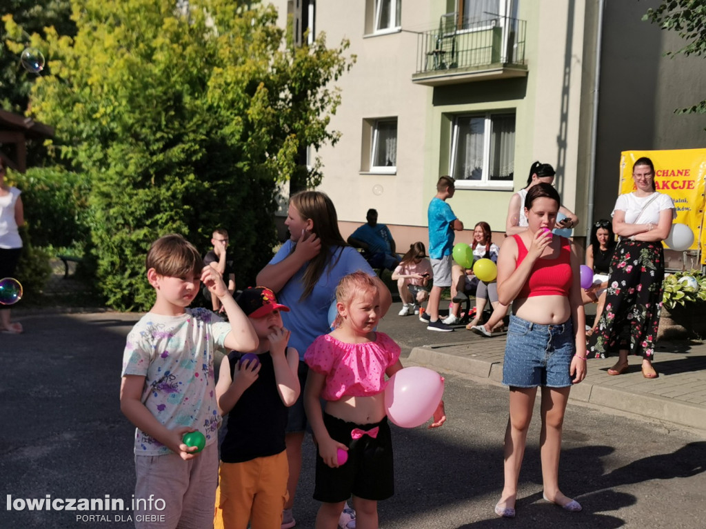 Stryków. Piknik Rodzinny na Osiedlu Batorego 