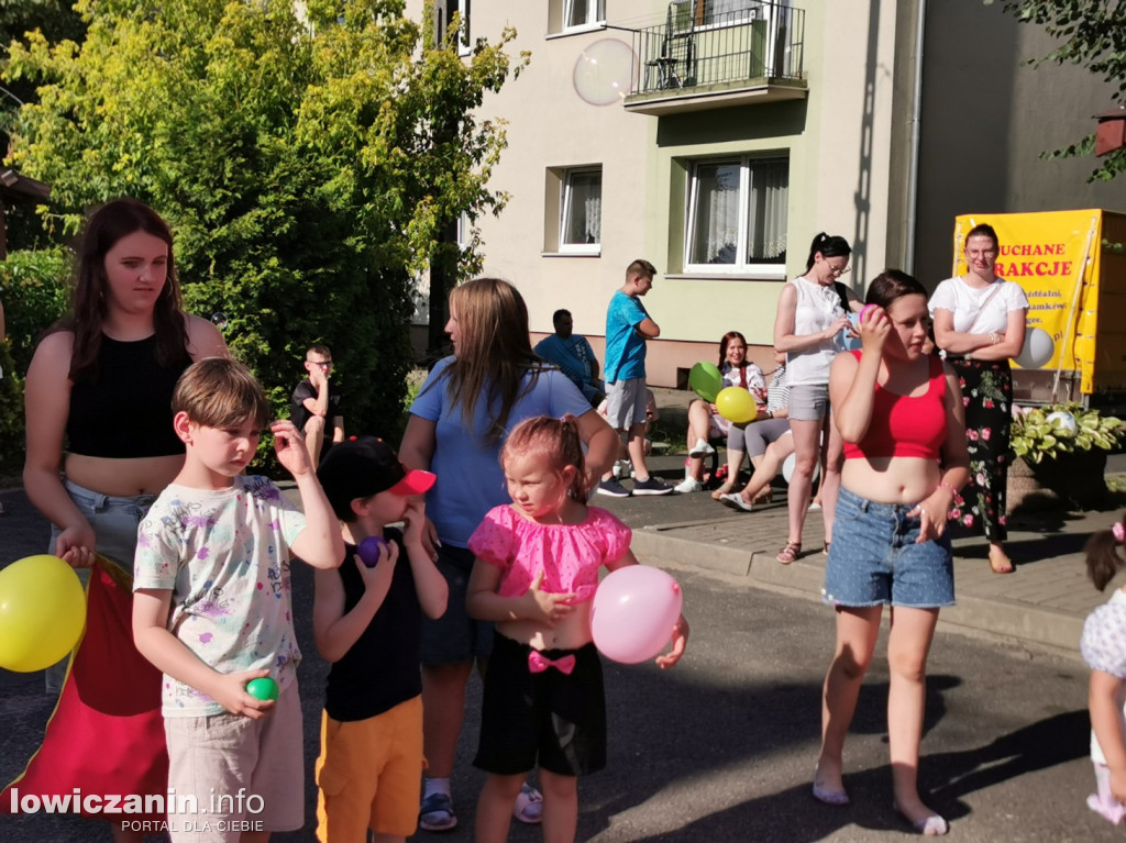 Stryków. Piknik Rodzinny na Osiedlu Batorego 