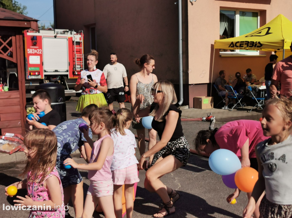 Stryków. Piknik Rodzinny na Osiedlu Batorego 