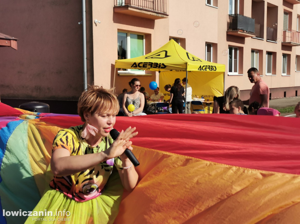 Stryków. Piknik Rodzinny na Osiedlu Batorego 