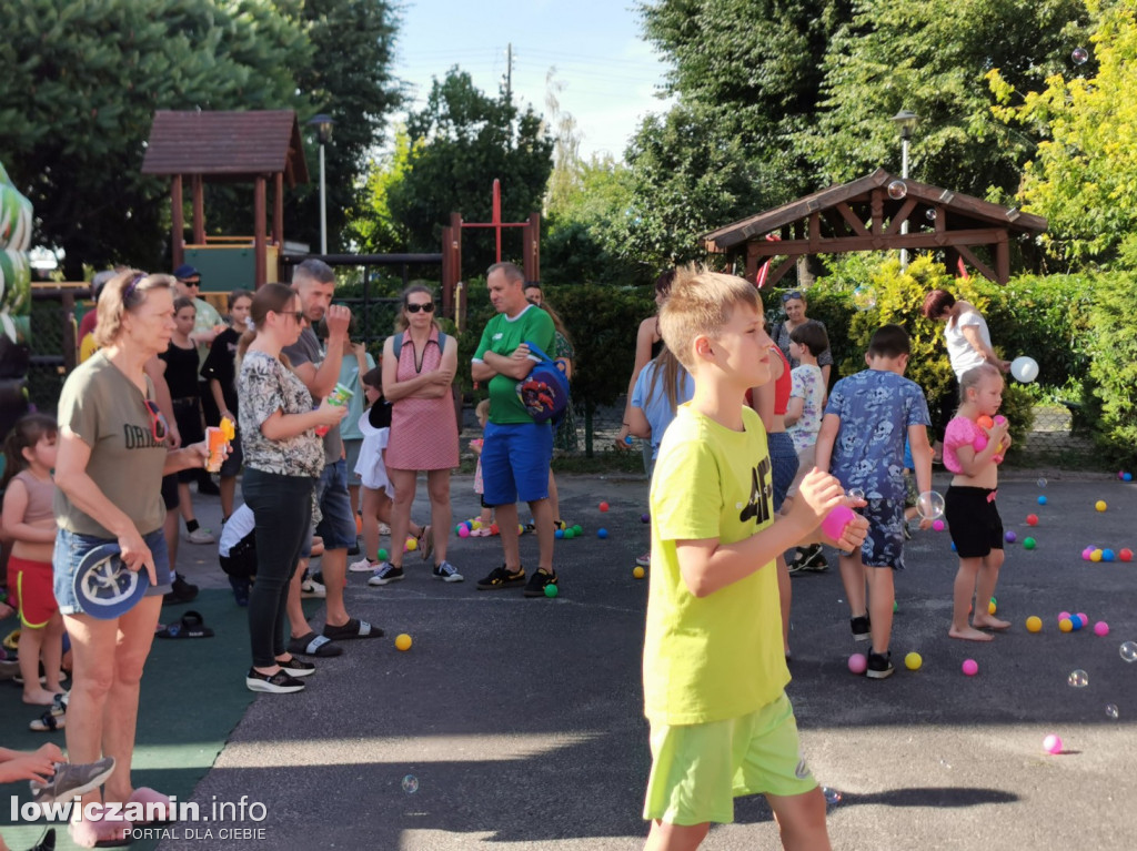 Stryków. Piknik Rodzinny na Osiedlu Batorego 