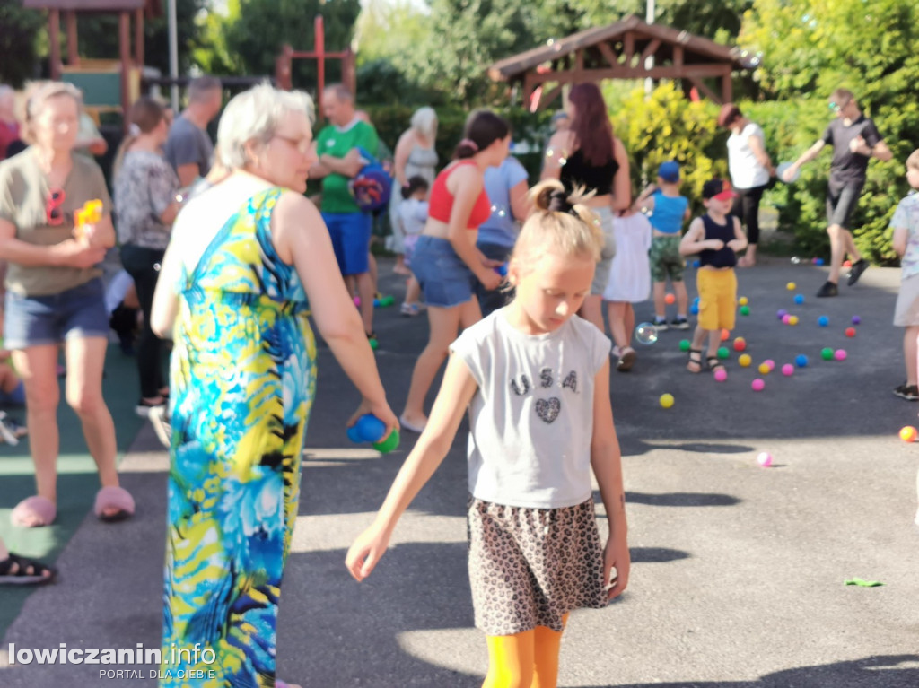 Stryków. Piknik Rodzinny na Osiedlu Batorego 