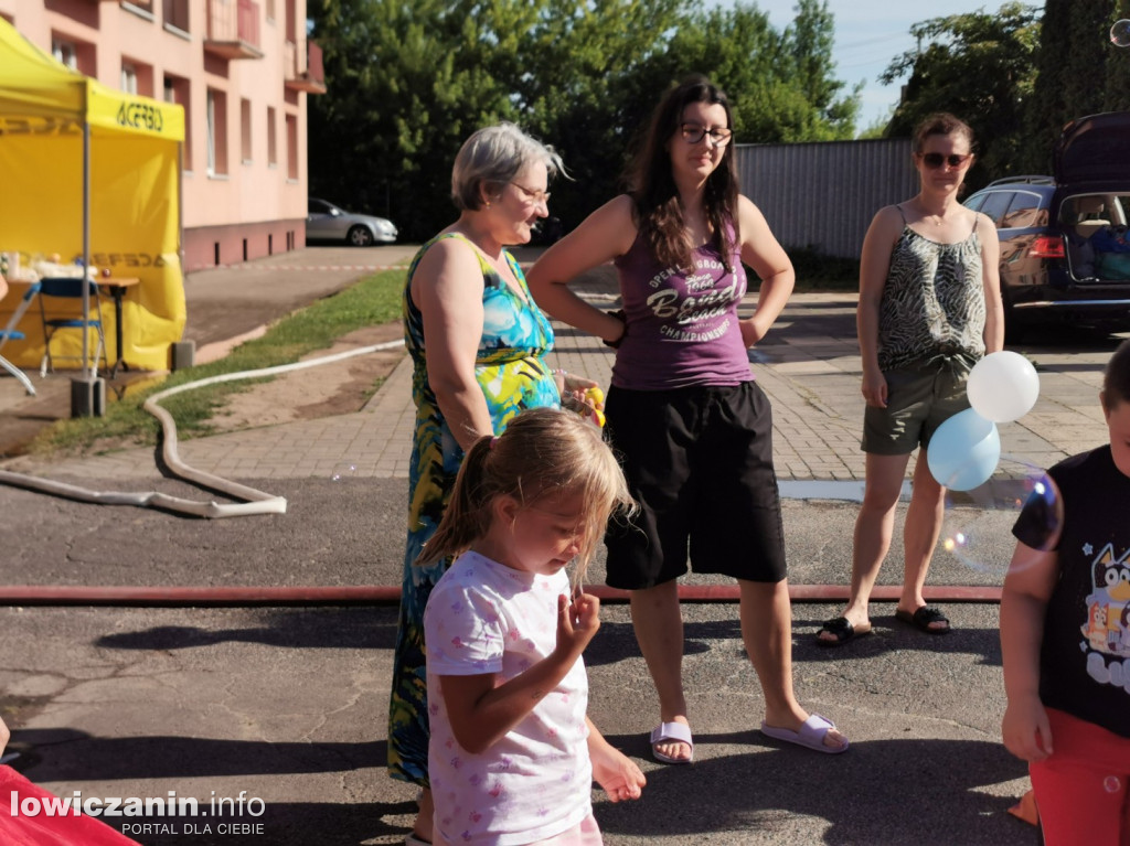 Stryków. Piknik Rodzinny na Osiedlu Batorego 