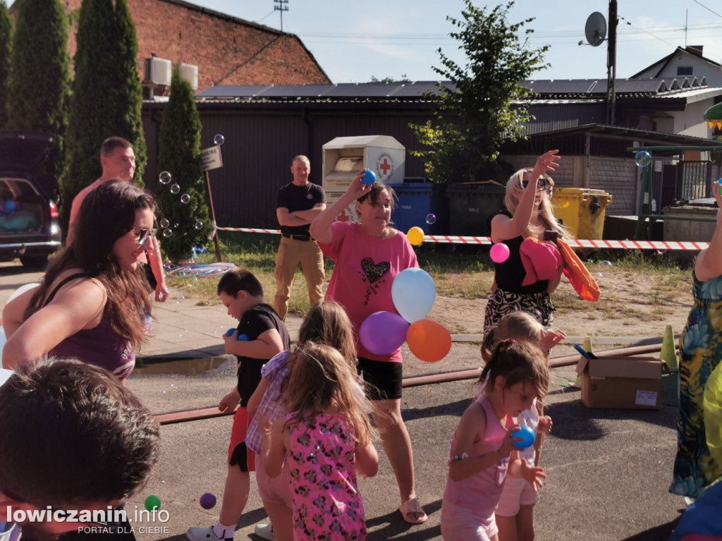 Stryków. Piknik Rodzinny na Osiedlu Batorego 