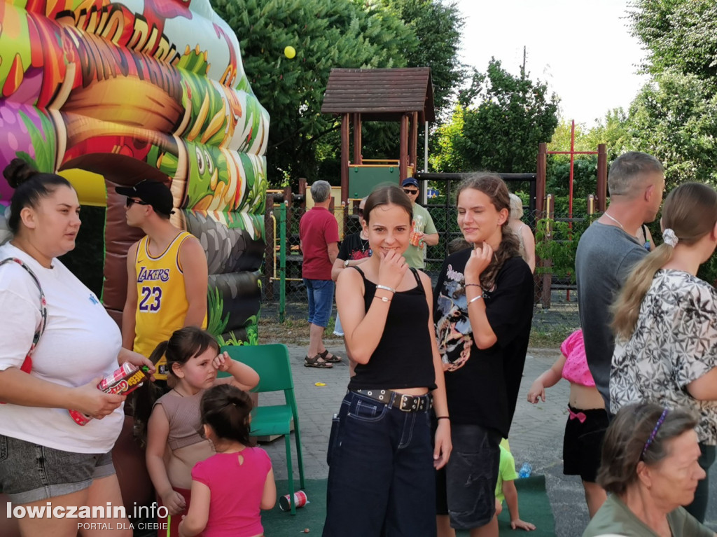 Stryków. Piknik Rodzinny na Osiedlu Batorego 
