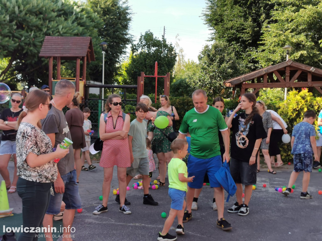Stryków. Piknik Rodzinny na Osiedlu Batorego 