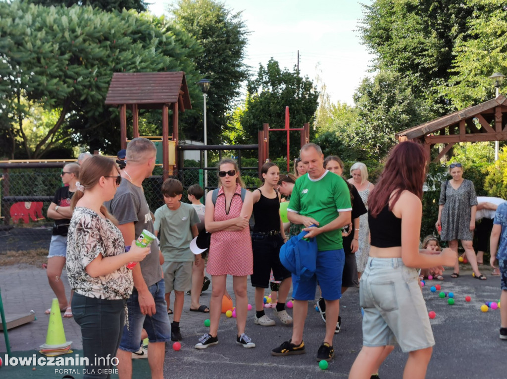 Stryków. Piknik Rodzinny na Osiedlu Batorego 