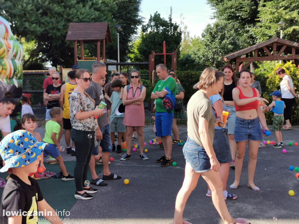 Stryków. Piknik Rodzinny na Osiedlu Batorego 