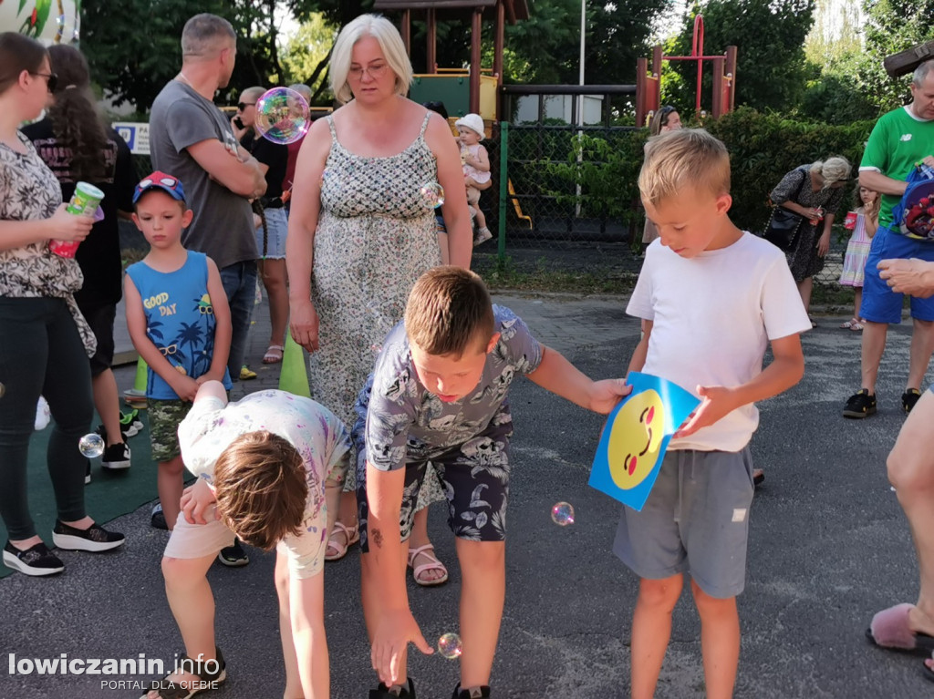 Stryków. Piknik Rodzinny na Osiedlu Batorego 