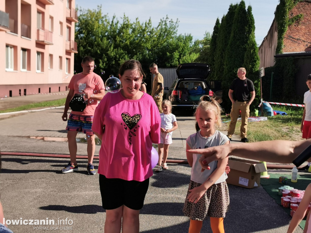 Stryków. Piknik Rodzinny na Osiedlu Batorego 