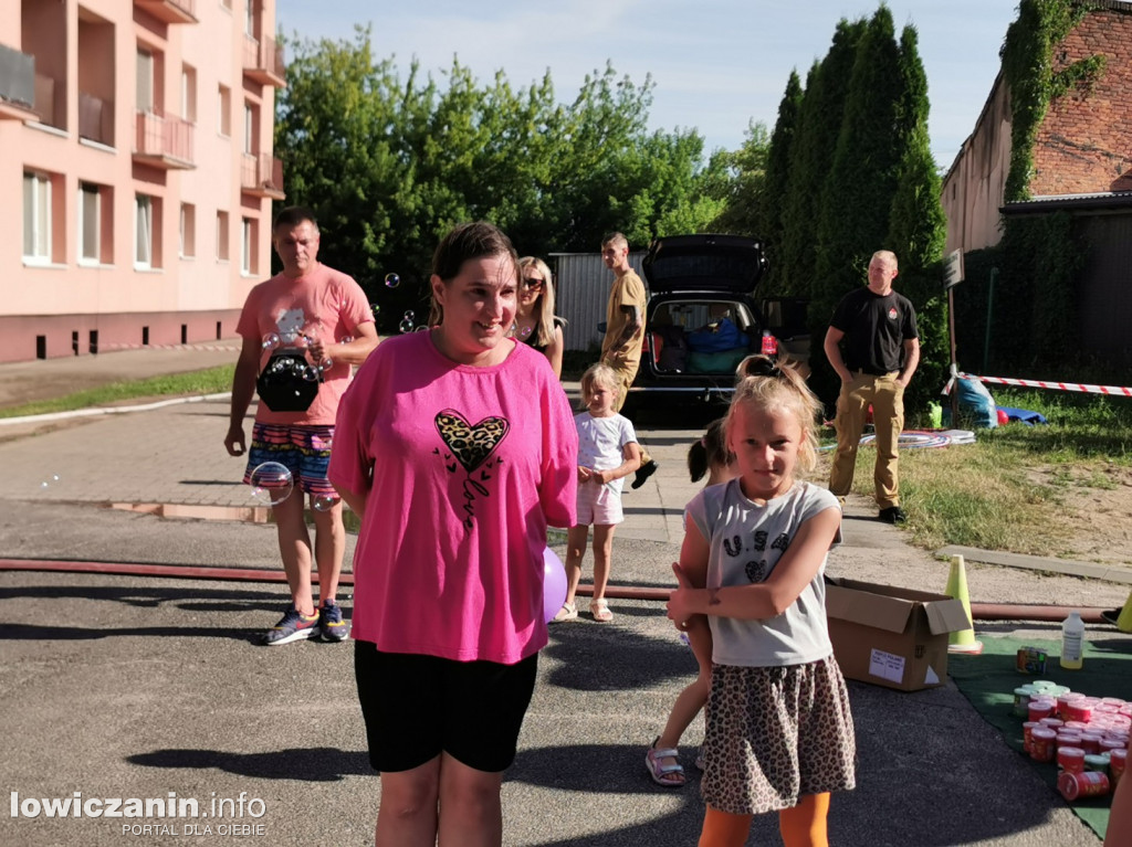 Stryków. Piknik Rodzinny na Osiedlu Batorego 