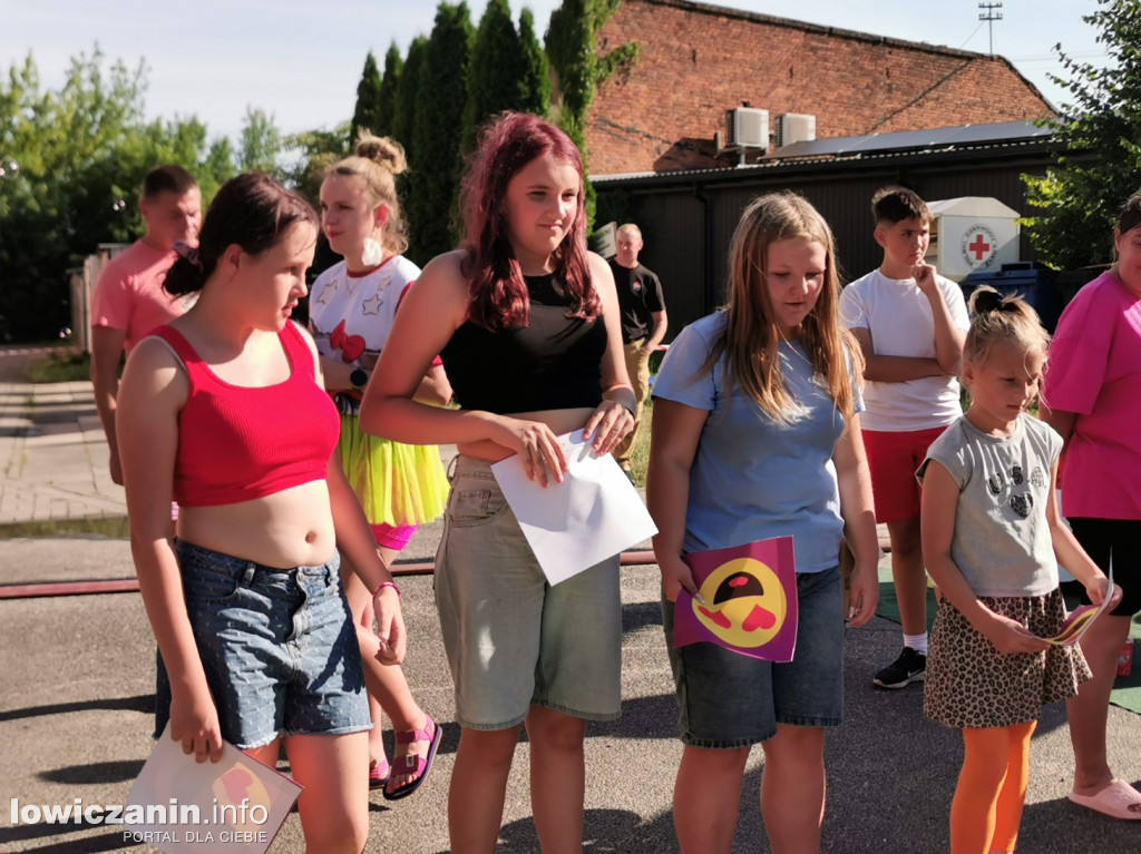 Stryków. Piknik Rodzinny na Osiedlu Batorego 